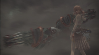 Illustration for article titled Check Out This Girl's Final Fantasy XIII Summon
